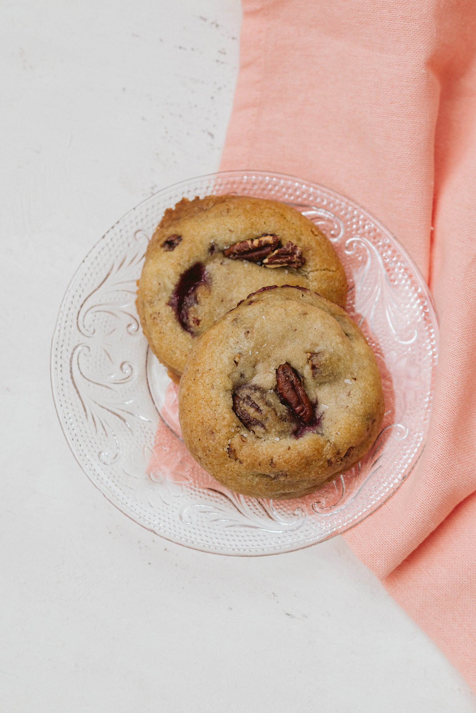 LE SAISON DES SUCRES - Camerise, pacanes caramélisées, érable