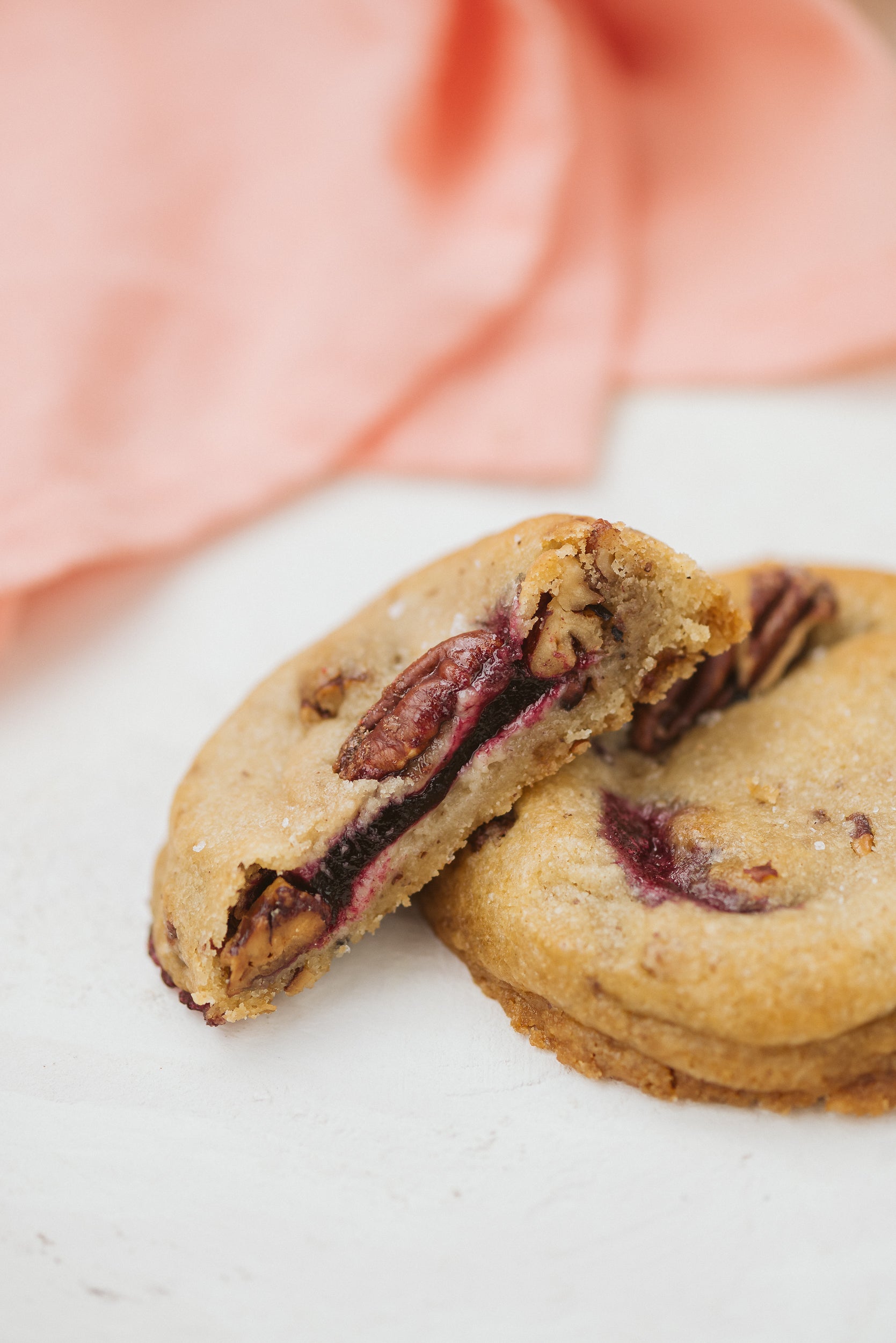 LE SAISON DES SUCRES - Camerise, pacanes caramélisées, érable