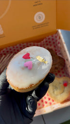 BOX gourmande - Brownies, Financiers & Cookies