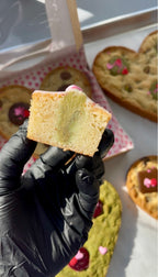 BOX gourmande - Brownies, Financiers & Cookies