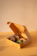 BOÎTE CADEAU DÉCOUVERTE - 6 saveurs délicieuses!