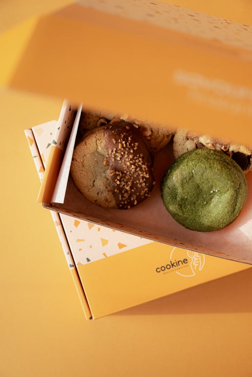 BOÎTE CADEAU DÉCOUVERTE - 6 saveurs délicieuses!