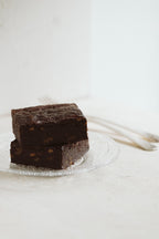 LE BROWNIE - Vegan et sans gluten, ultra fondant!