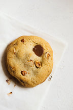 LE COEUR FONDANT - Pâte à tartiner maison & noisettes torréfiées