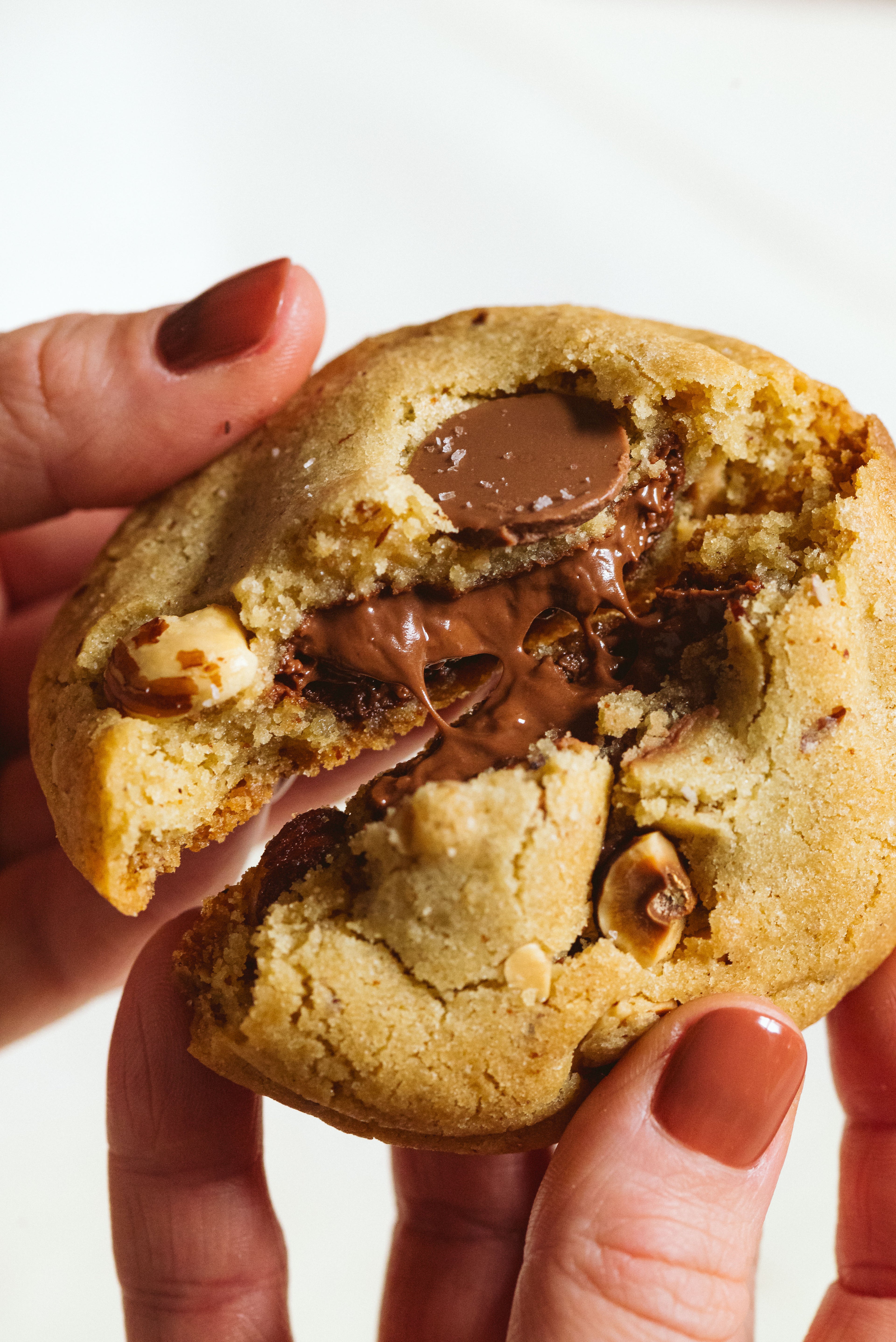 LE COEUR FONDANT - Pâte à tartiner maison & noisettes torréfiées