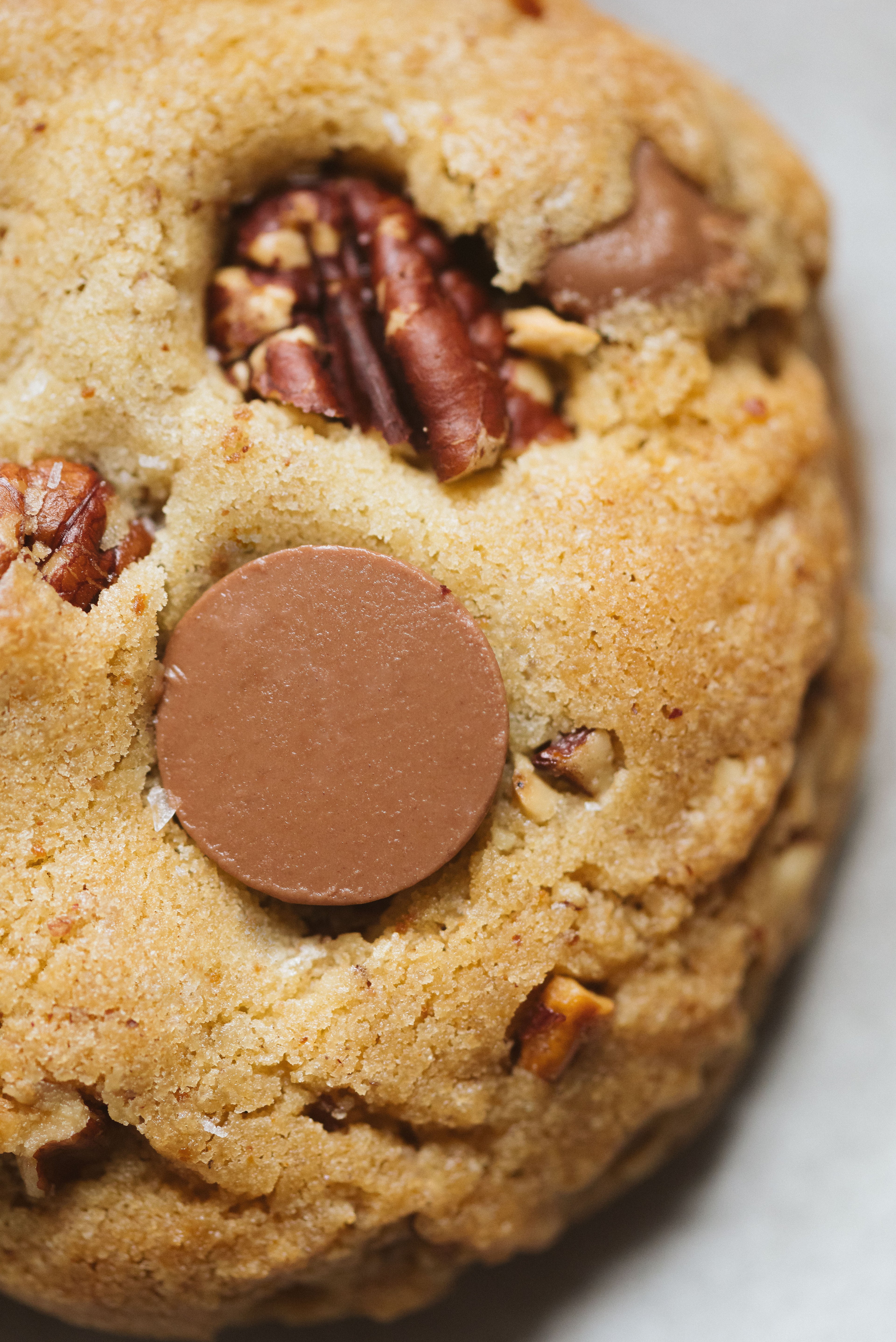 LE FAMOUS alias le chouchou - Pacane & chocolat lait