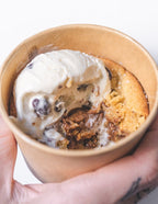 COOKIE IN A CUP - Pâte à tartiner maison & noisettes torréfiées