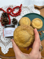 LE VEGAN FERRERO - Tartinade chocolat, noisette & éclats de sarrasin grillés