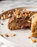 LE BIG ONE - 170 g d'un double coeur fondant de pâte à tartiner maison!